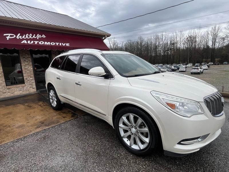 2013 BUICK Enclave