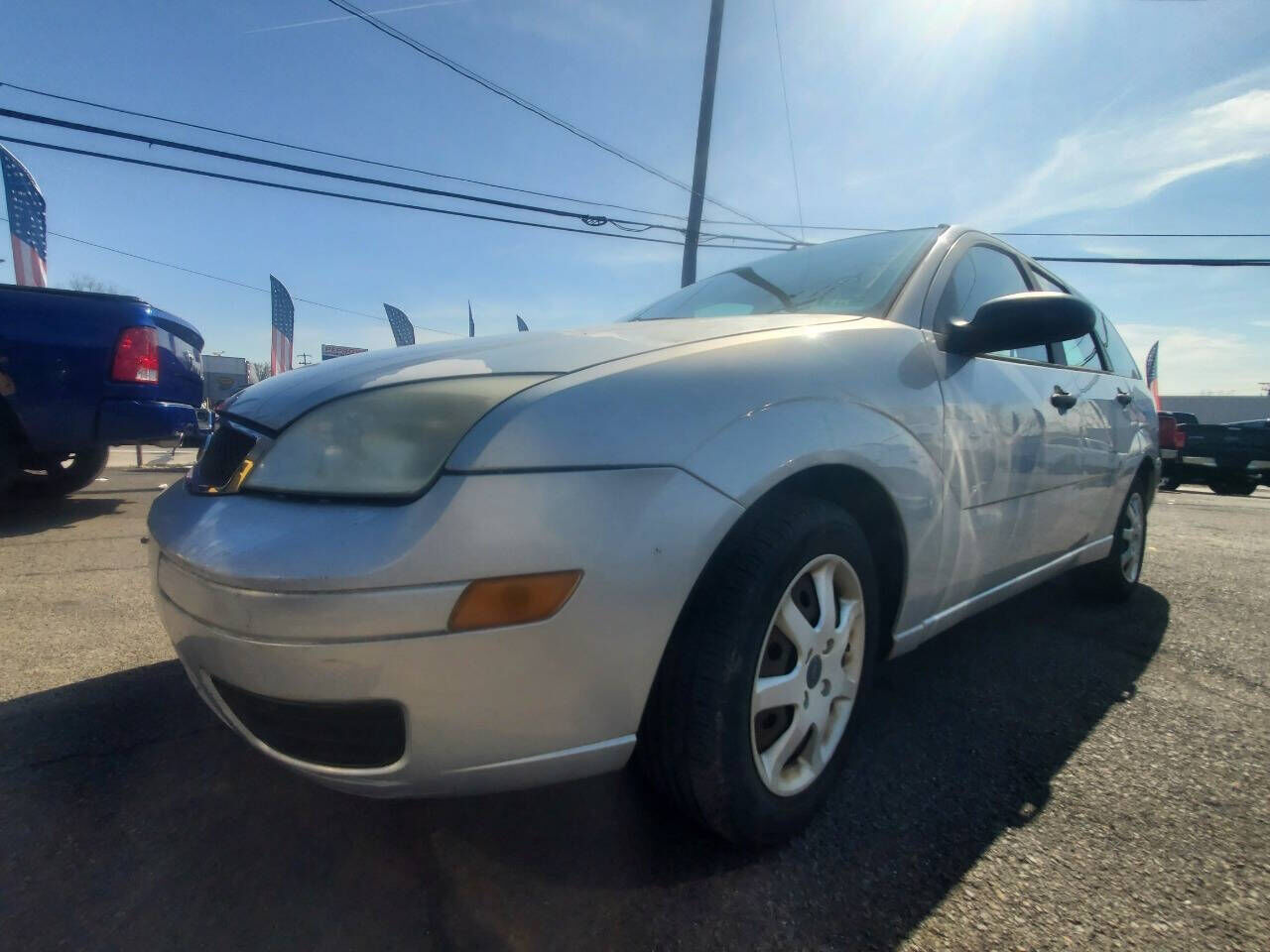 2005 FORD Focus