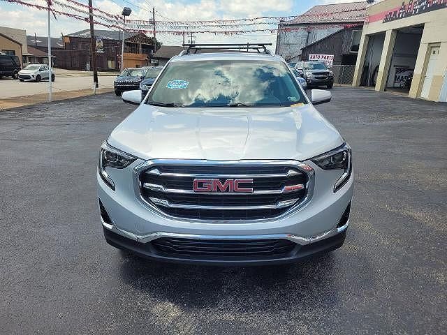 2019 GMC Terrain