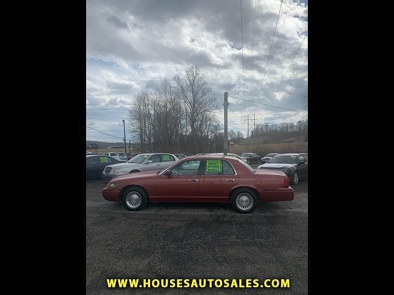 1999 MERCURY Grand Marquis