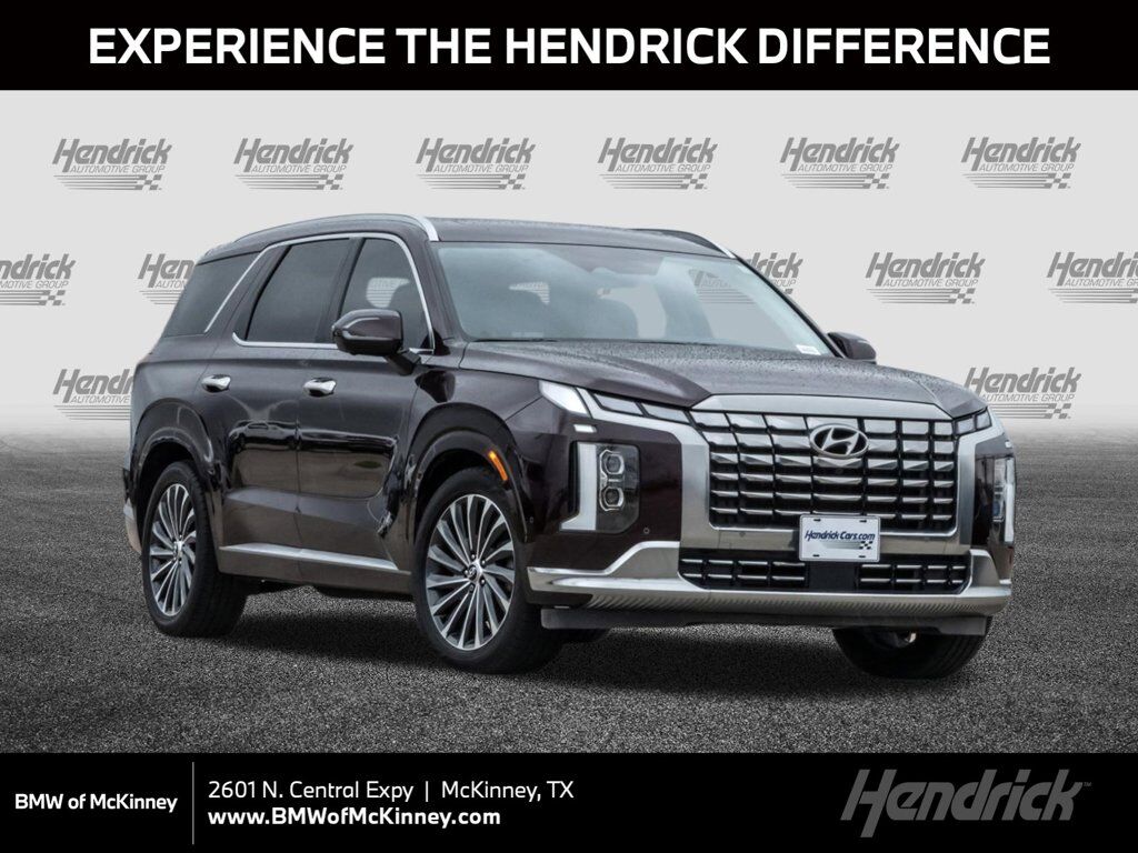 2023 HYUNDAI Palisade