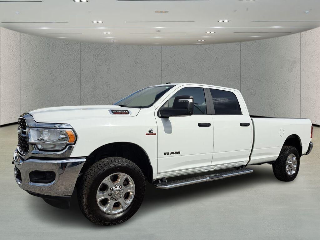 2024 RAM 2500