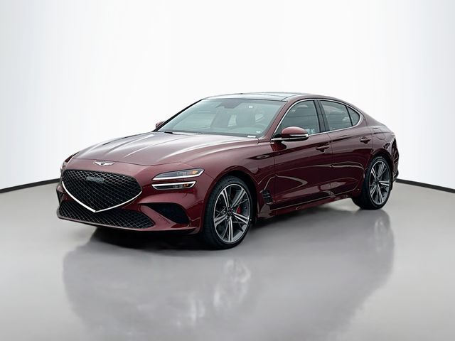 2025 GENESIS G70
