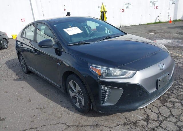 2017 HYUNDAI Ioniq