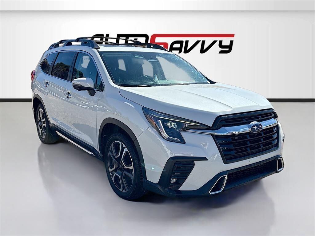 2023 SUBARU Ascent