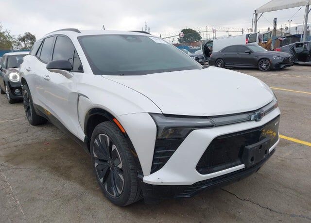 2024 CHEVROLET Blazer EV