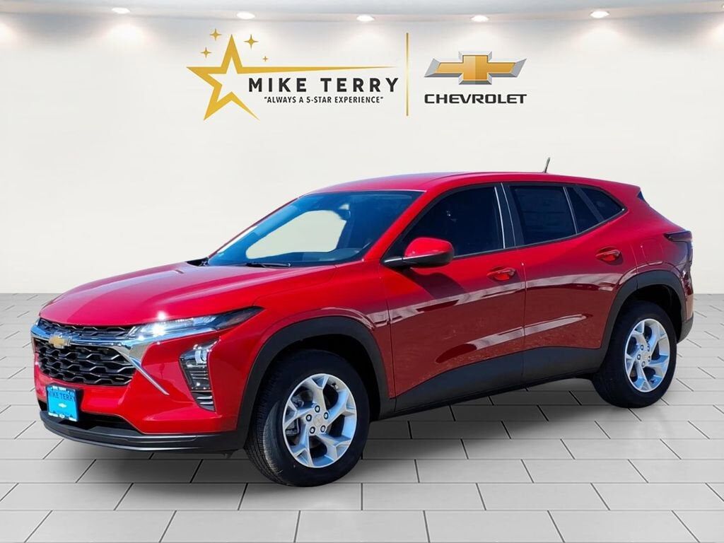 2026 CHEVROLET Trax