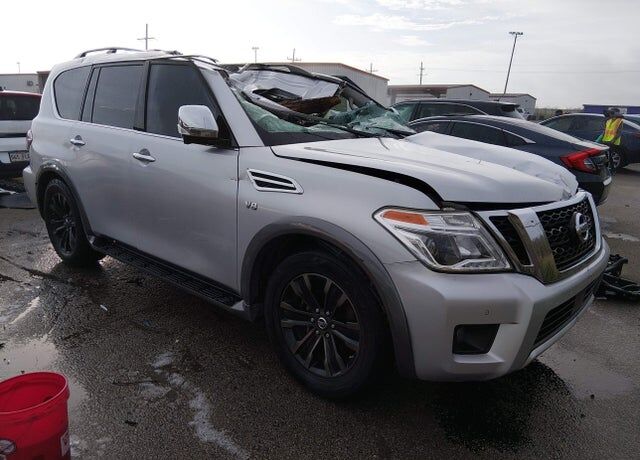2018 NISSAN Armada