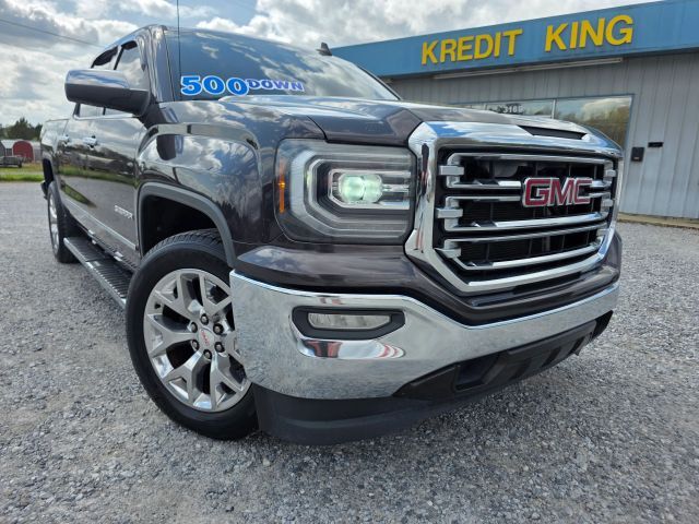 2016 GMC Sierra