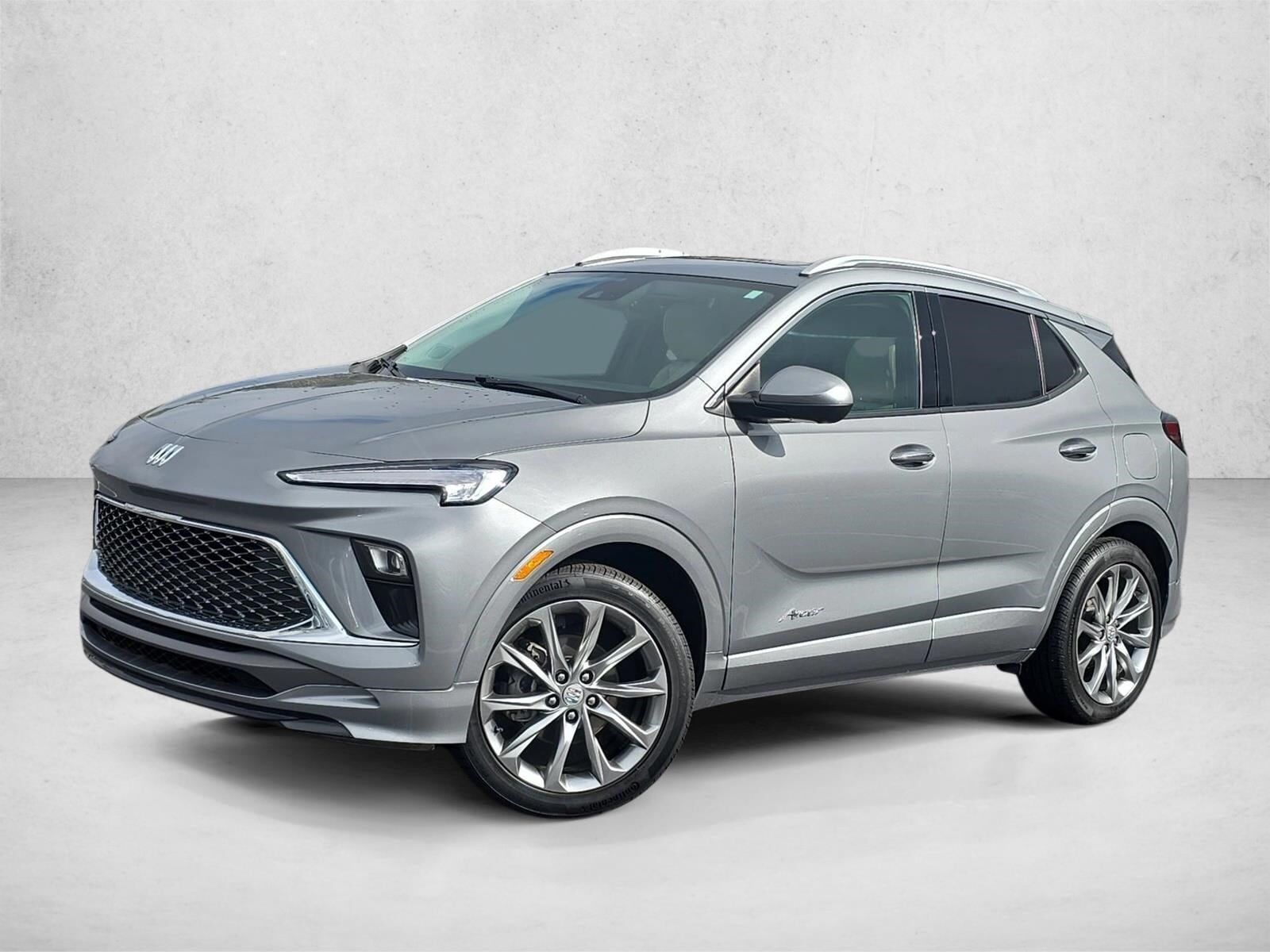 2024 BUICK Encore GX