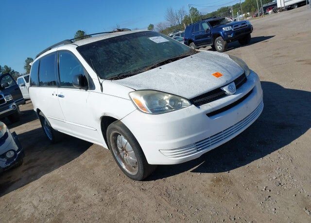 2005 TOYOTA Sienna