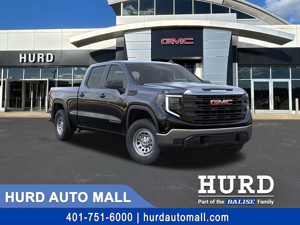 2026 GMC Sierra