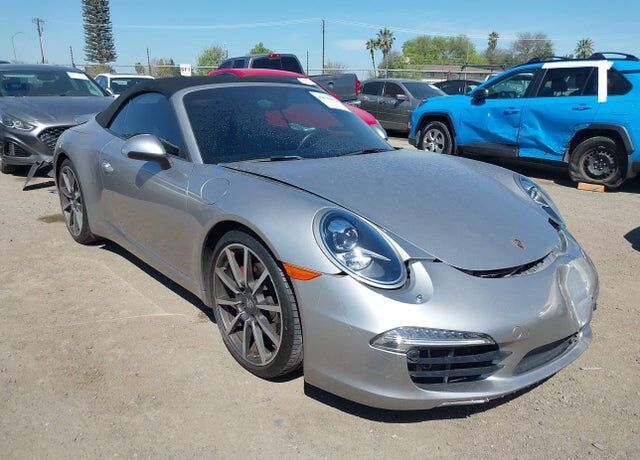 2013 PORSCHE 911