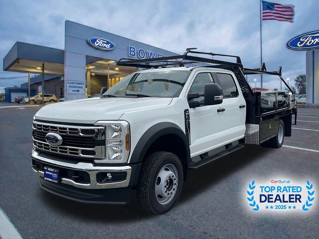 2024 FORD F-450