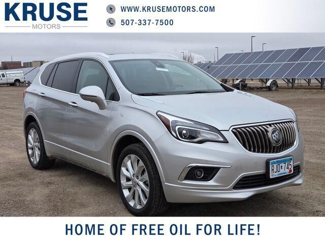 2017 BUICK Envision