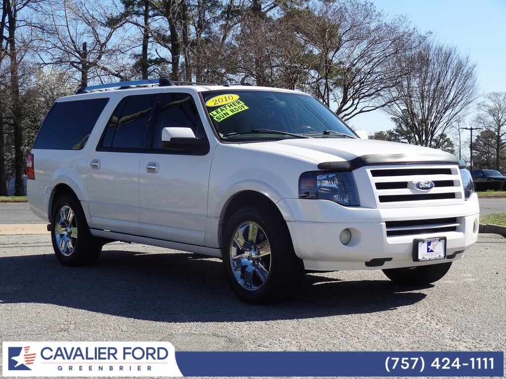 2010 FORD Expedition