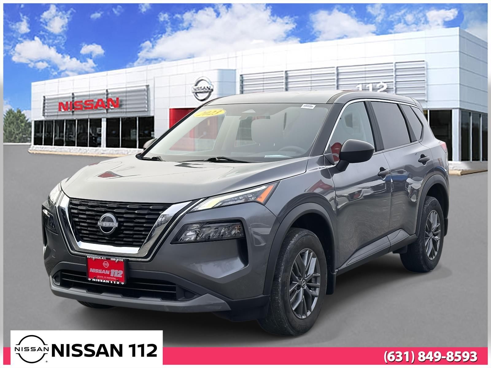 2023 NISSAN Rogue