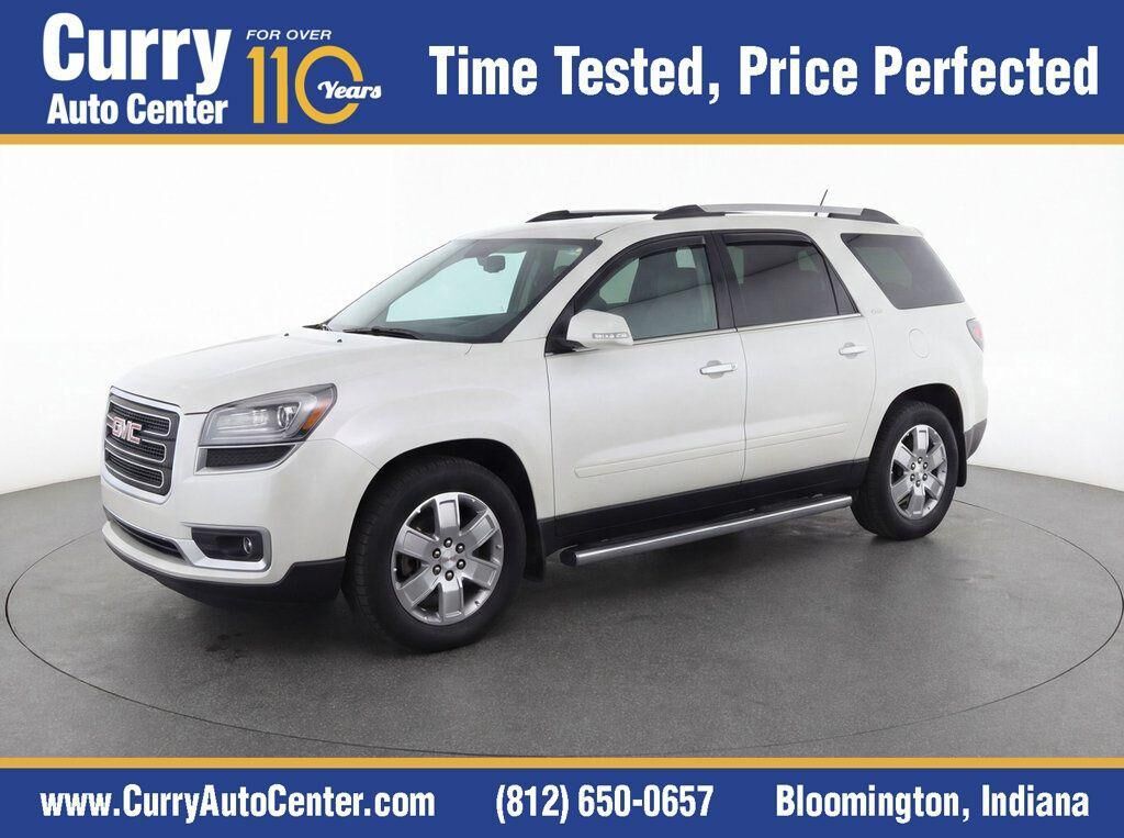 2017 GMC Acadia