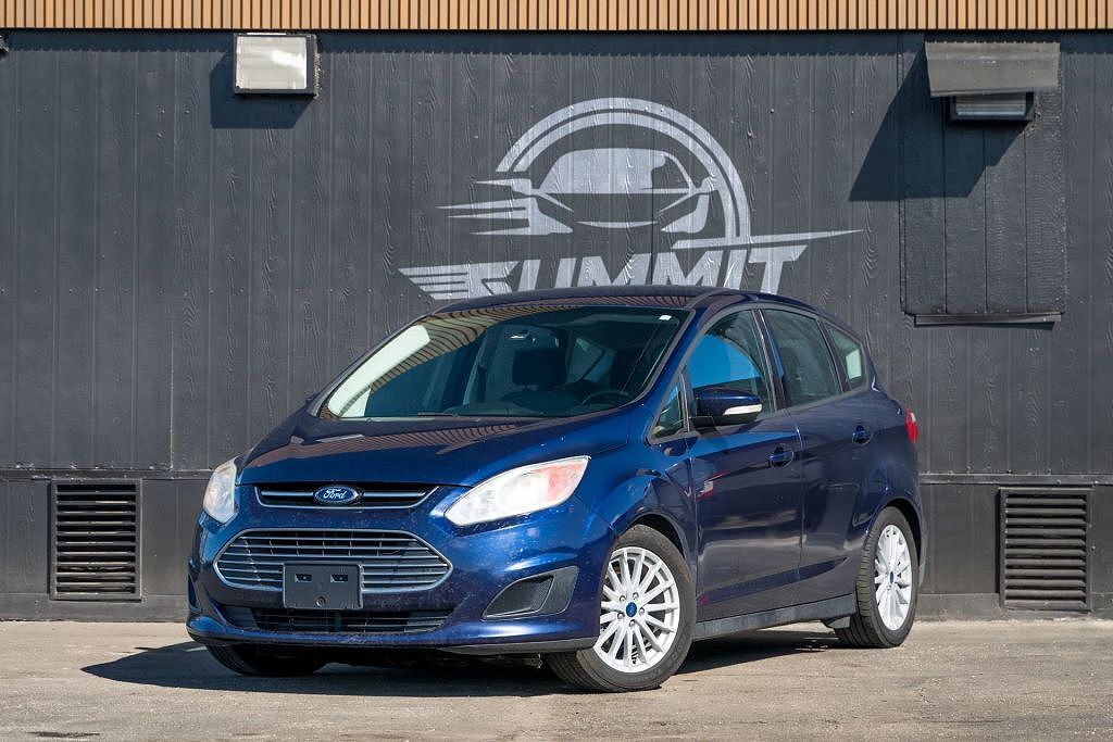 Ford C-max