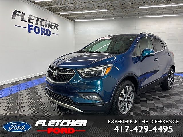 2019 BUICK Encore