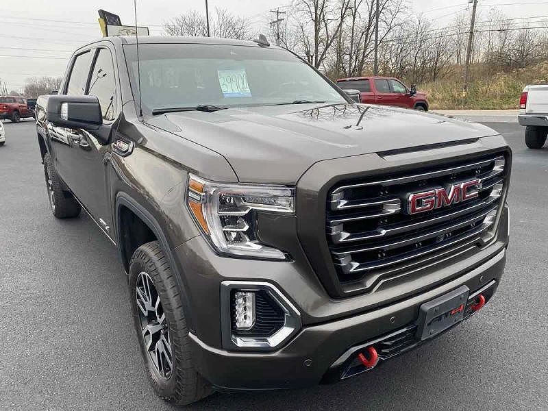 2019 GMC Sierra