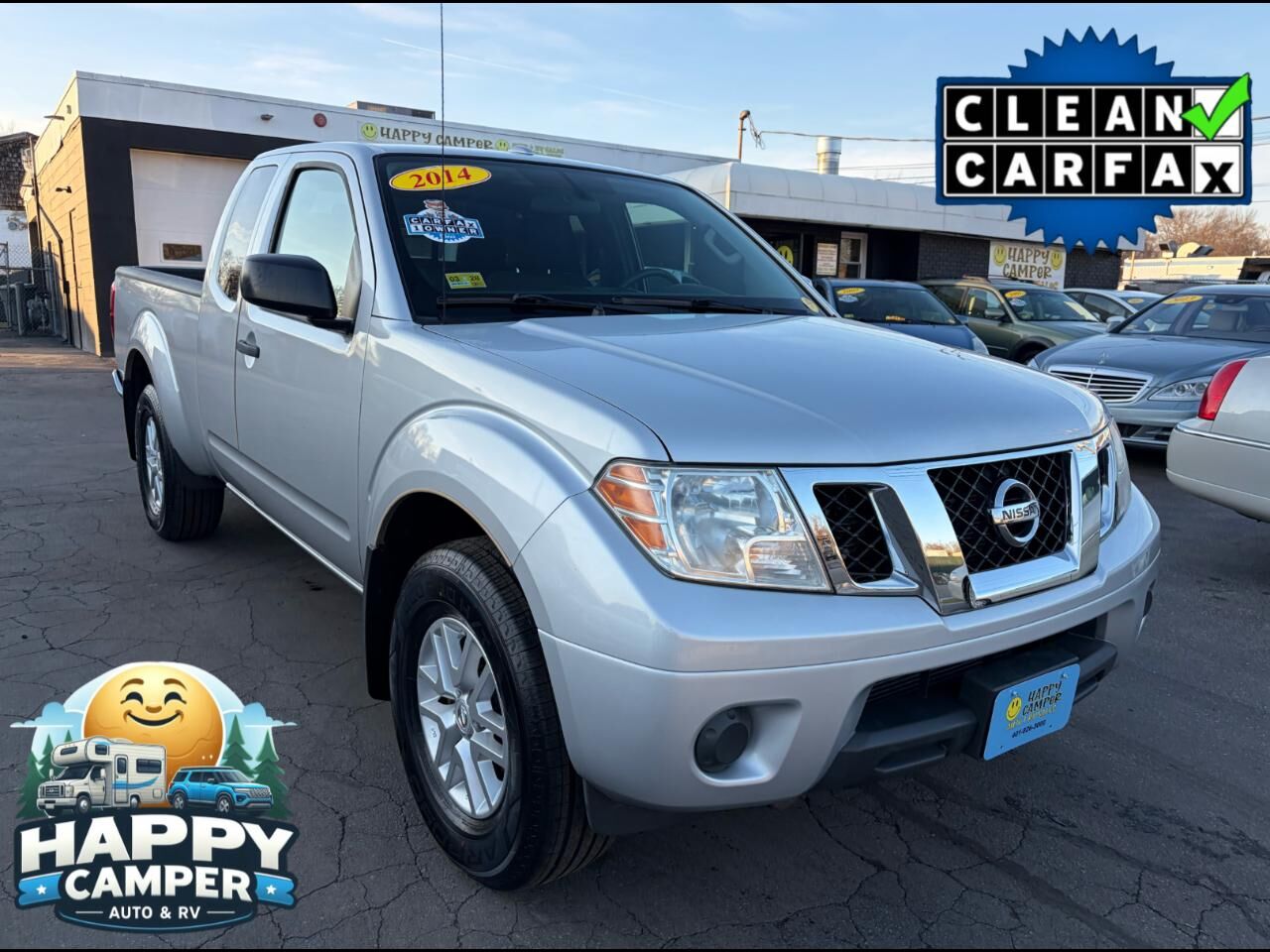 Nissan Frontier