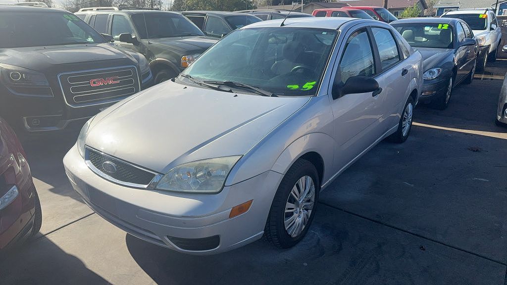 2007 FORD Focus