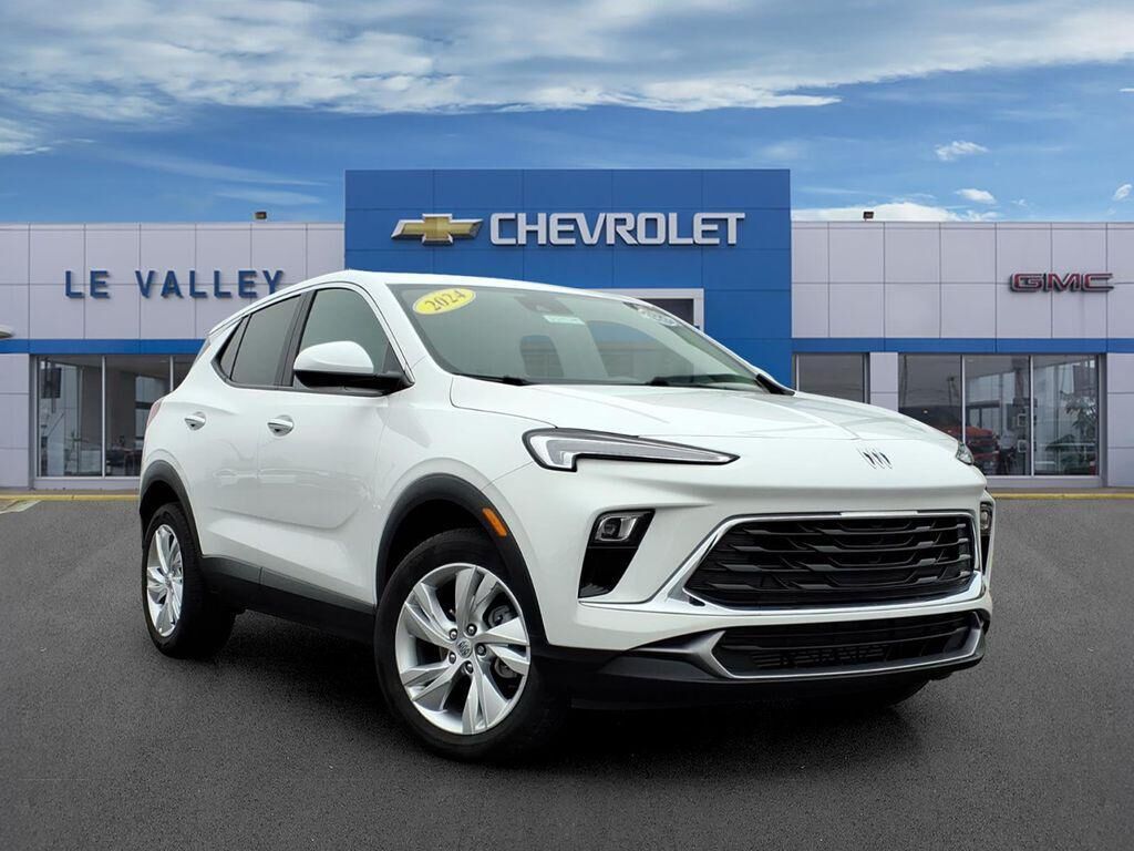 2024 BUICK Encore GX