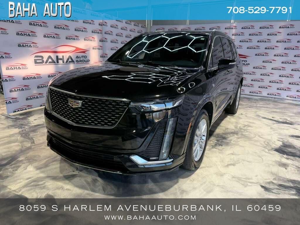 2021 CADILLAC XT6