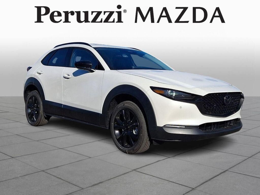 2026 MAZDA CX-30