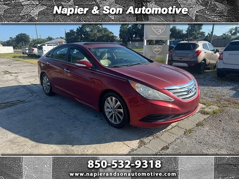 2014 HYUNDAI Sonata