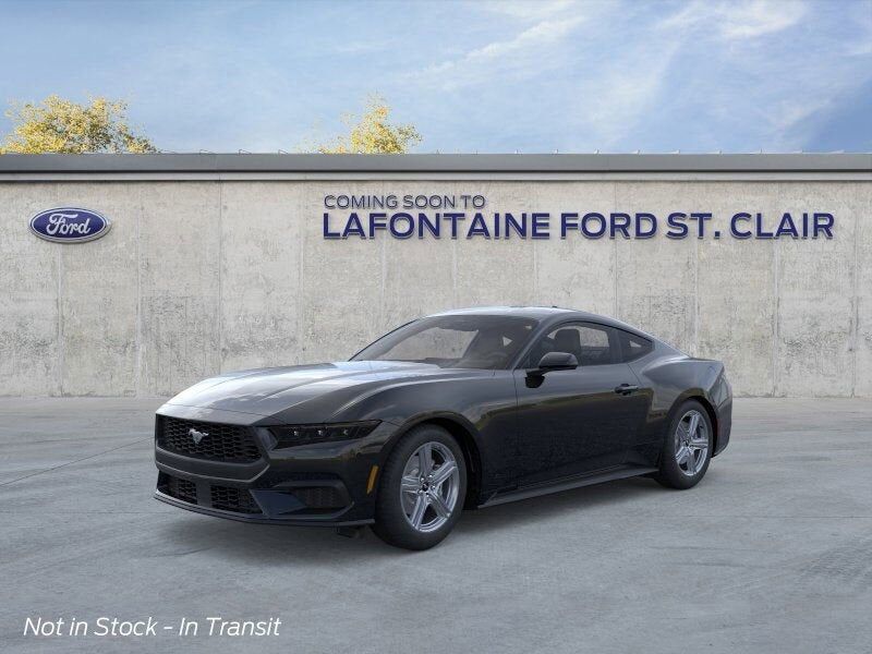 2026 FORD Mustang