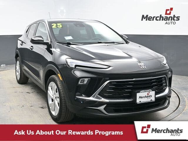 2025 BUICK Encore GX