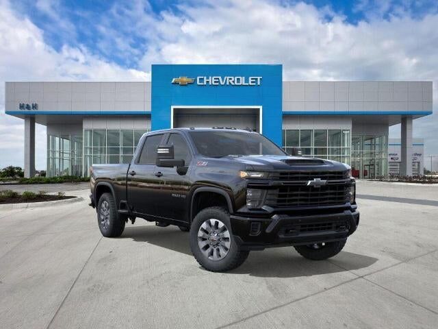 2026 CHEVROLET Silverado HD