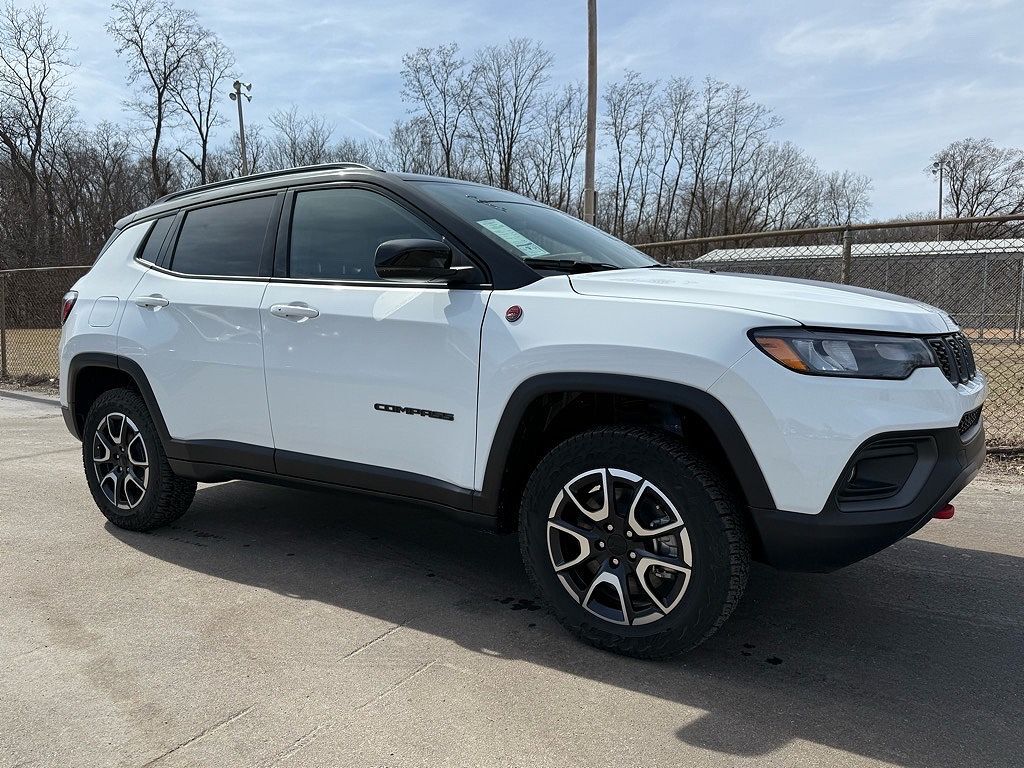 2024 JEEP Compass