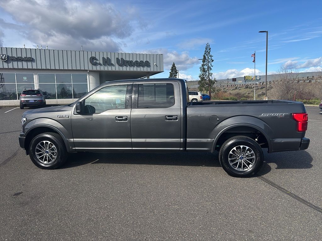 2019 FORD F-150