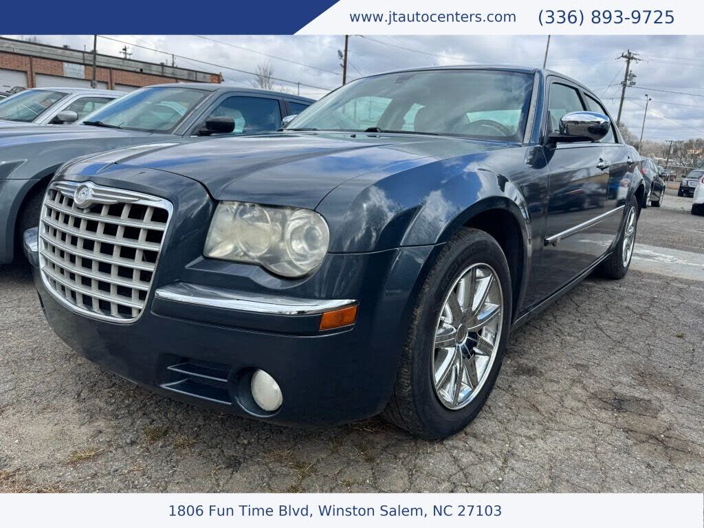 2008 CHRYSLER 300C