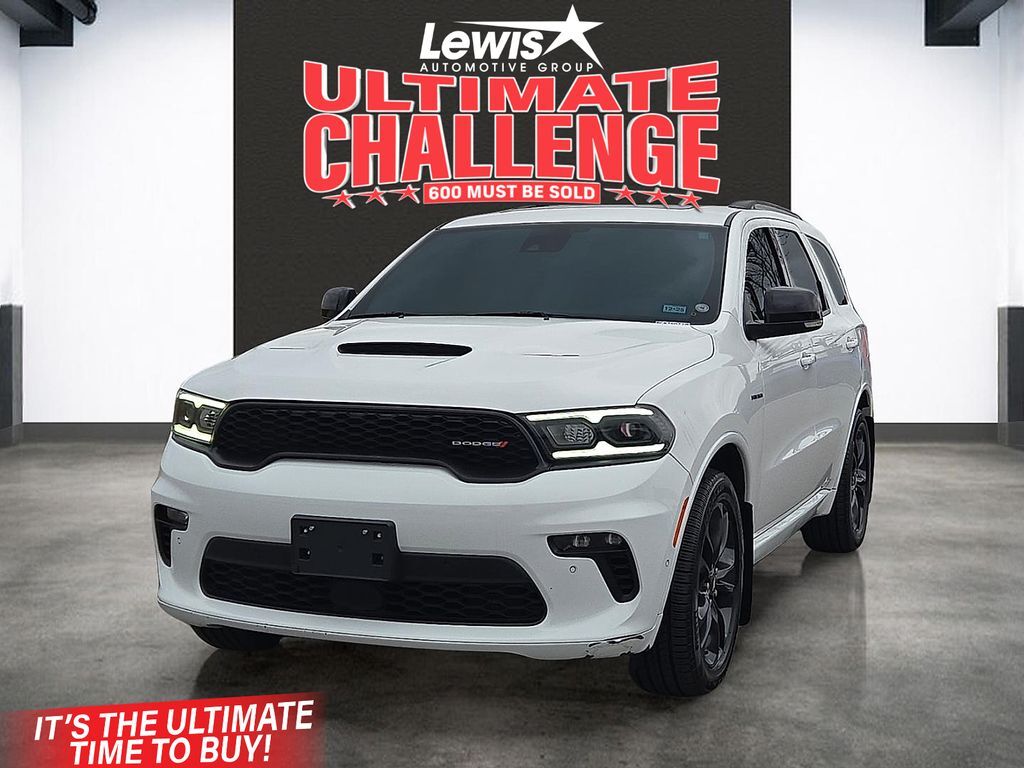 2023 DODGE Durango