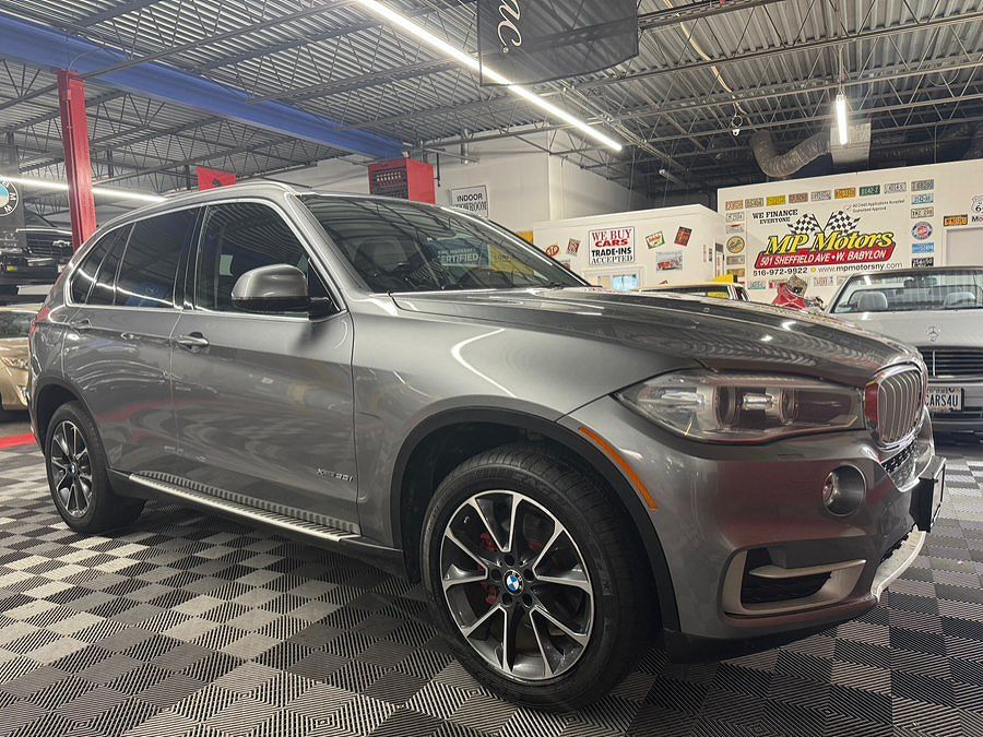 2014 BMW X5