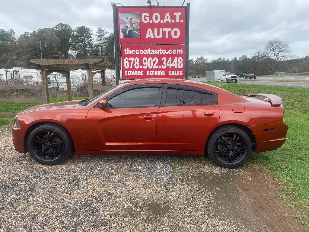 2013 DODGE Charger