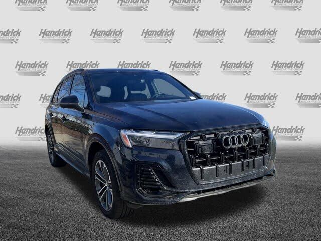 2025 Audi Q7