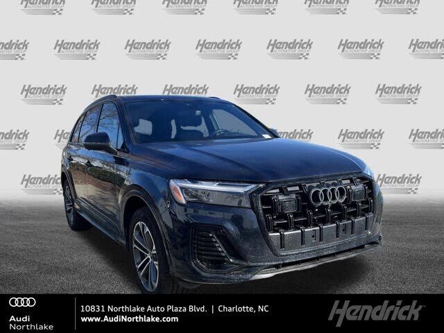 2025 AUDI Q7
