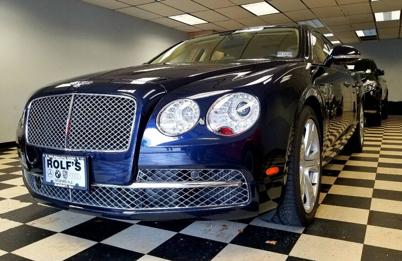 2015 BENTLEY Continental