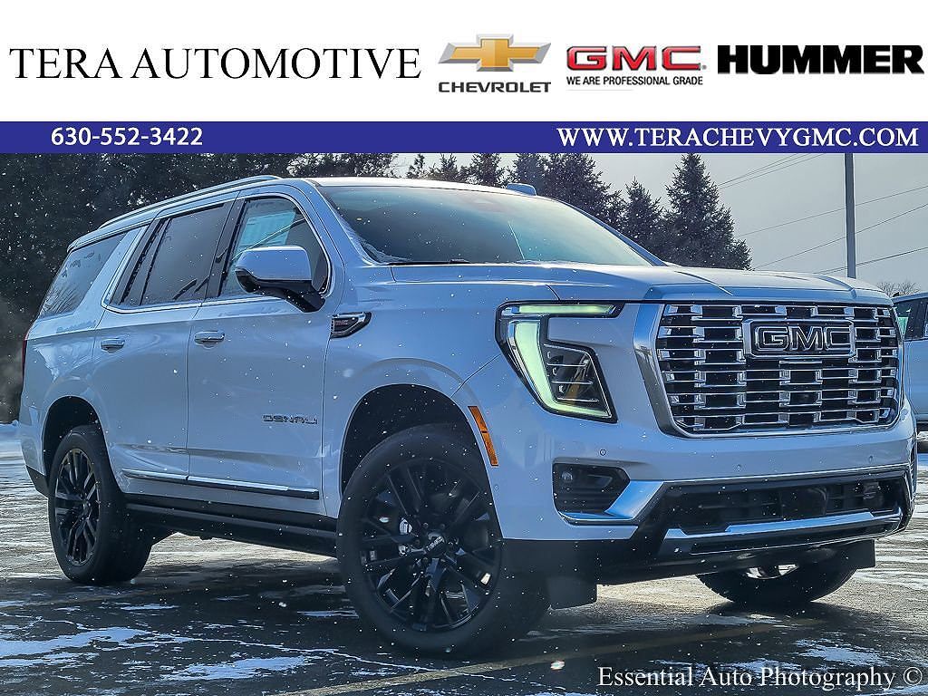 2026 GMC Yukon