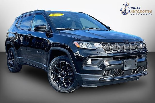 2022 JEEP Compass