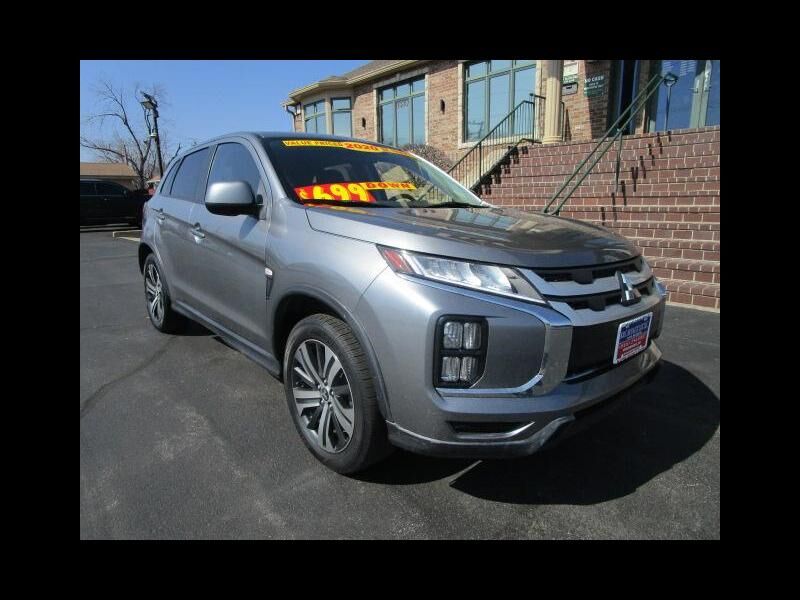 2020 MITSUBISHI Outlander Sport