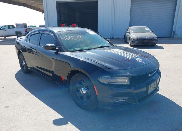 2017 DODGE Charger