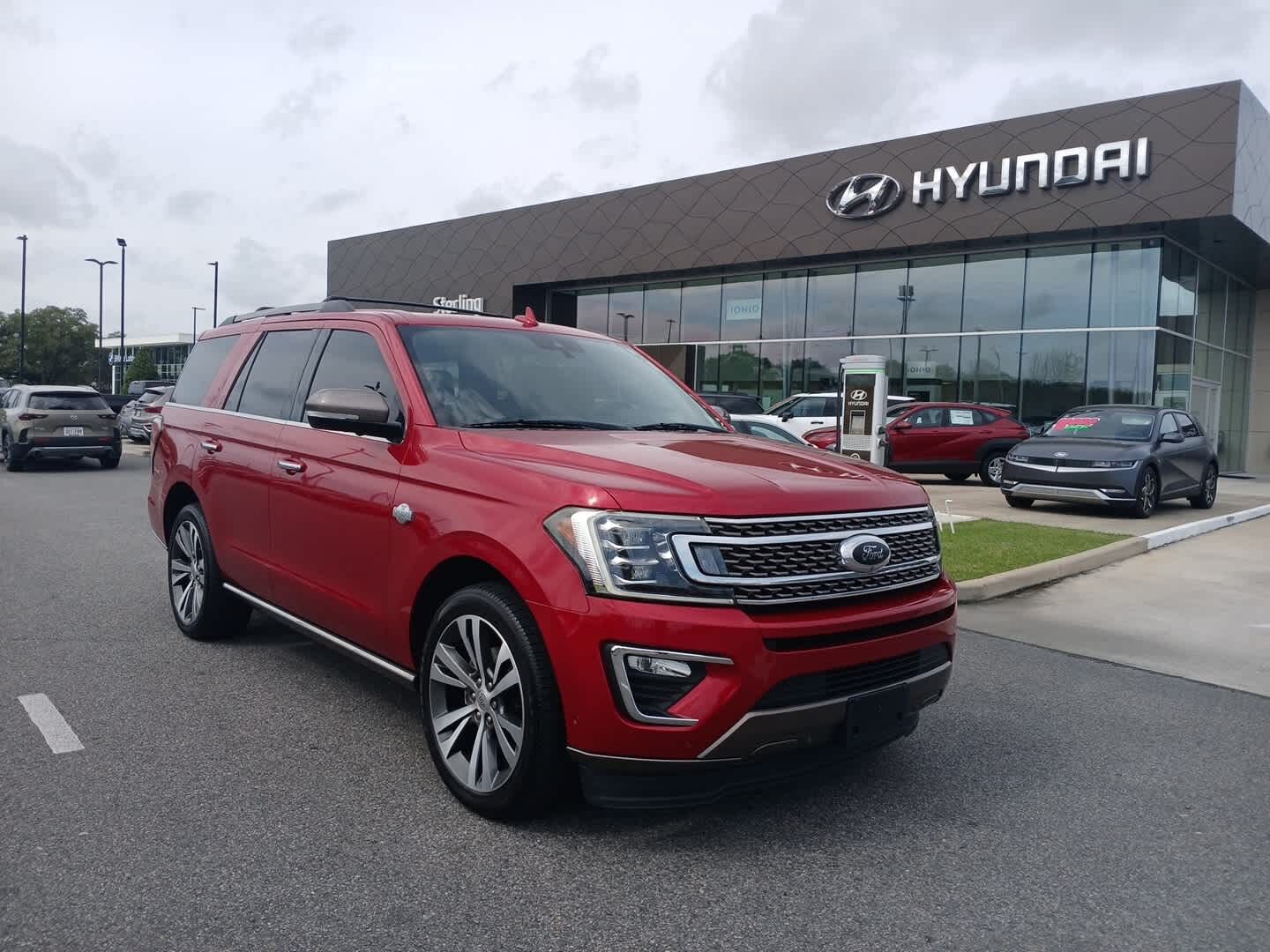 2020 FORD Expedition