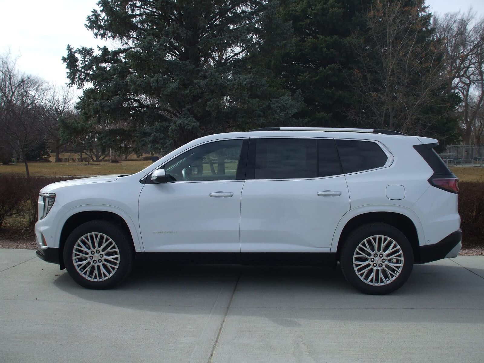 2026 GMC Acadia