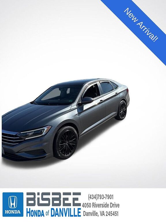 2019 VOLKSWAGEN Jetta